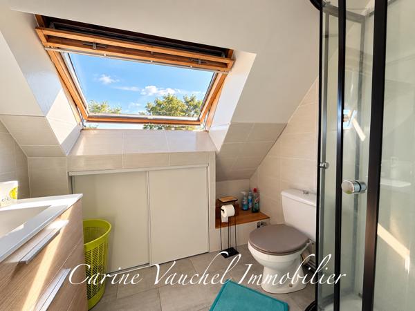 Maison de 147 m² avec jardin en hyper centre de Pluvigner