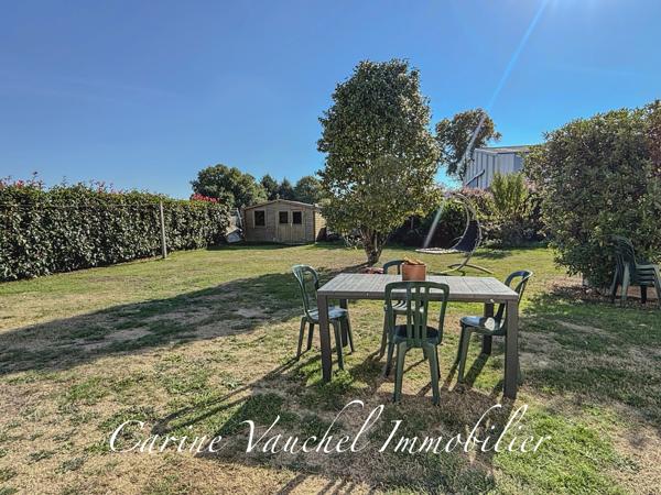 Maison de 147 m² avec jardin en hyper centre de Pluvigner