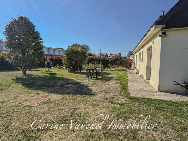 Maison de 147 m² avec jardin en hyper centre de Pluvigner