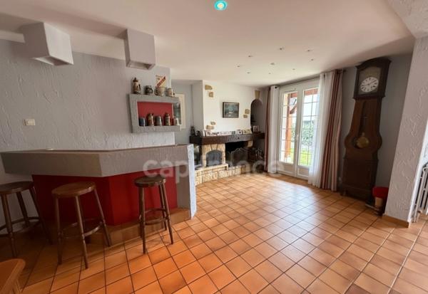 Maison familiale spacieuse au cœur de Lourdes