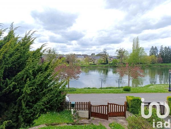 Maison à vendre 5 pièces 74 m² Chooz