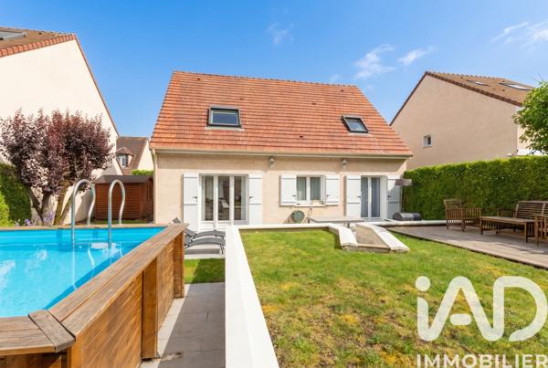 Maison à vendre 5 pièces 112 m² Soisy-sur-Seine