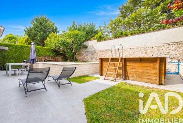 Maison à vendre 5 pièces 112 m² Soisy-sur-Seine