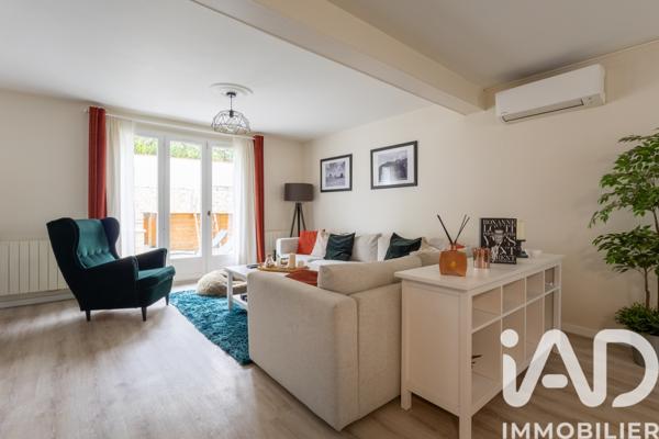 Maison à vendre 5 pièces 112 m² Soisy-sur-Seine