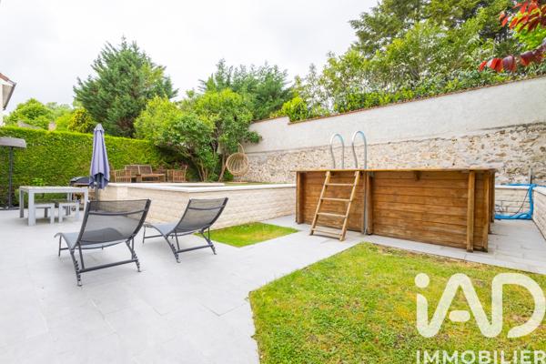 Maison à vendre 5 pièces 112 m² Soisy-sur-Seine