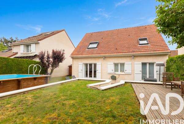 Maison à vendre 5 pièces 112 m² Soisy-sur-Seine