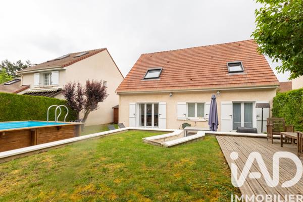 Maison à vendre 5 pièces 112 m² Soisy-sur-Seine