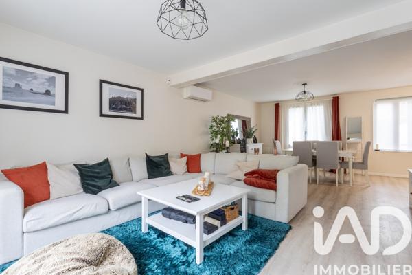Maison à vendre 5 pièces 112 m² Soisy-sur-Seine