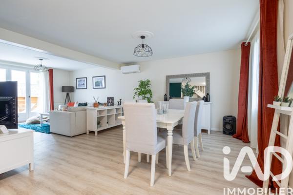Maison à vendre 5 pièces 112 m² Soisy-sur-Seine