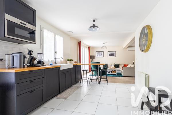 Maison à vendre 5 pièces 112 m² Soisy-sur-Seine