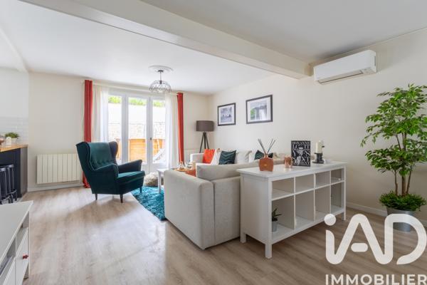 Maison à vendre 5 pièces 112 m² Soisy-sur-Seine