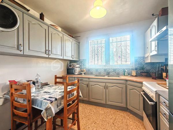 Maison de ville de 90 m²