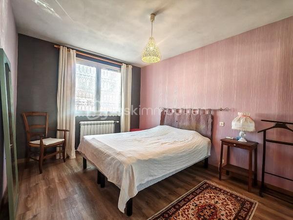 Maison de ville de 90 m²