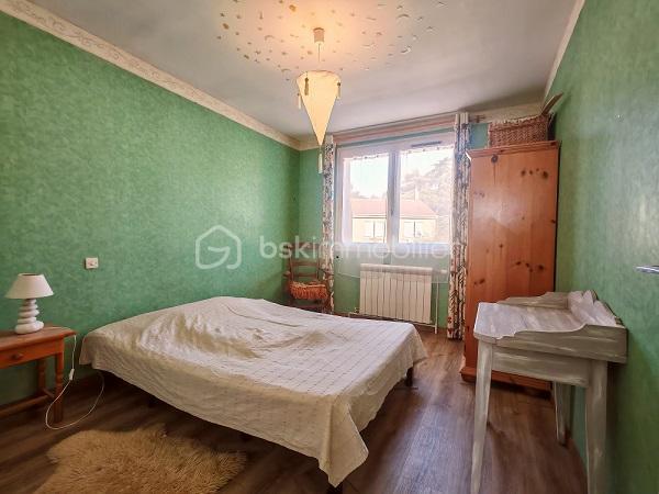 Maison de ville de 90 m²