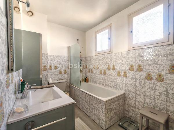 Maison de ville de 90 m²