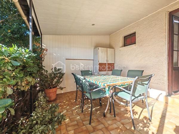 Maison de ville de 90 m²