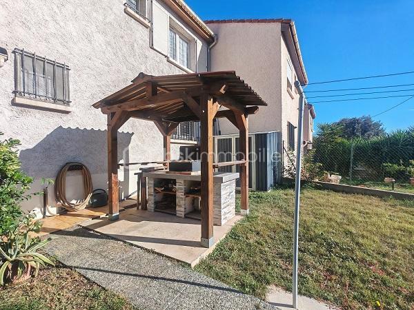 Maison de ville de 90 m²