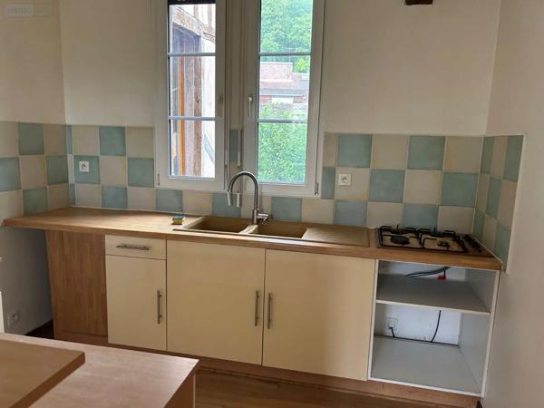 Location - Appartement Bar-sur-Seine 10110 2 pièces 56 m 2 10 m 2