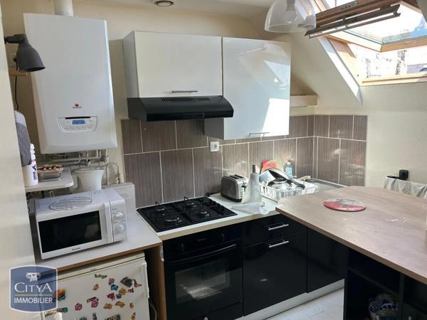 Appartement à louer 2 pièces 31.57m² Angers (49100)