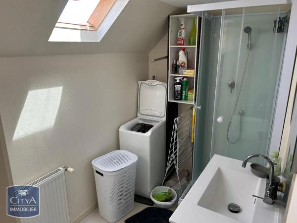 Appartement à louer 2 pièces 31.57m² Angers (49100)