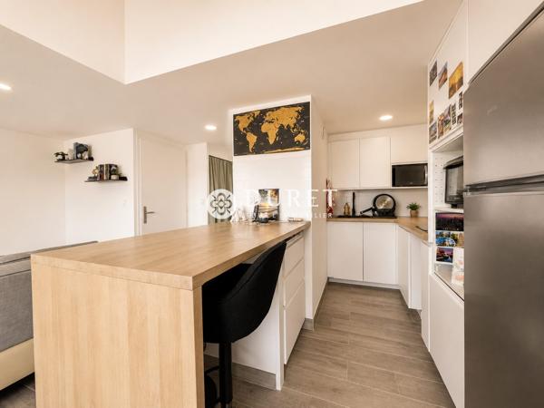 Appartement T2 rénové - Challans