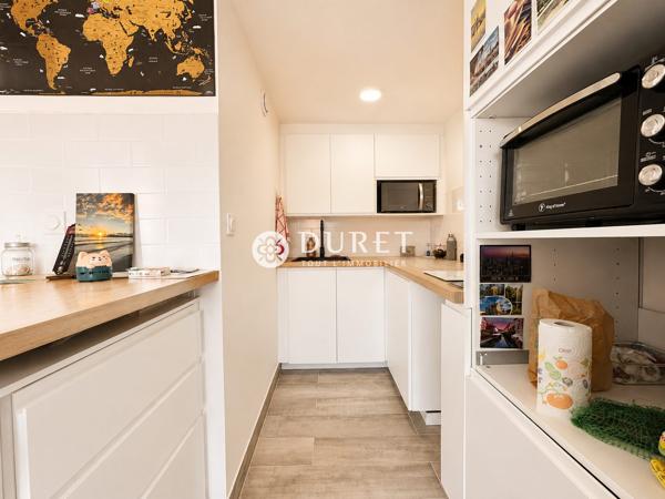Appartement T2 rénové - Challans