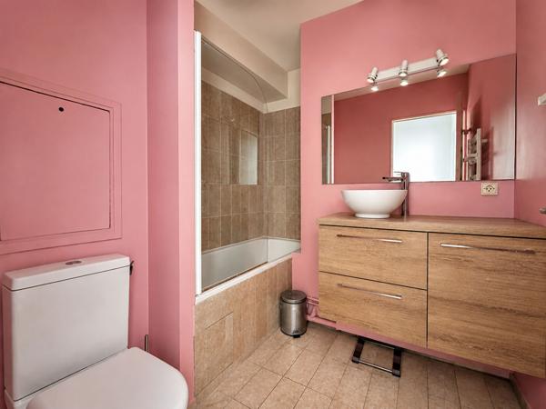 Studio Adamville 30m² avec terrasse dans copropriété de standing