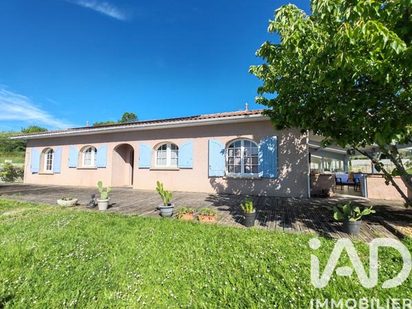 Maison à vendre 6 pièces 207 m² Créon