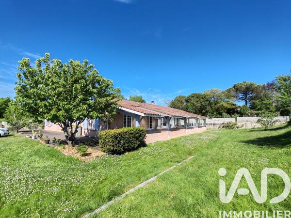 Maison à vendre 6 pièces 207 m² Créon