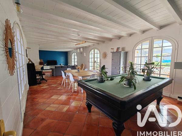 Maison à vendre 6 pièces 207 m² Créon