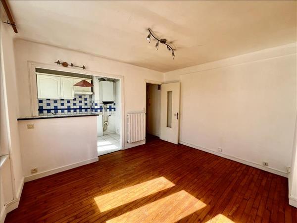 Appartement à louer 530 € CC BREST 2 p 38 m² DPE D