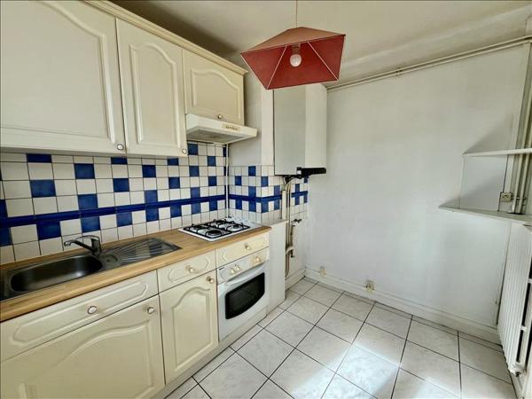 Appartement à louer 530 € CC BREST 2 p 38 m² DPE D