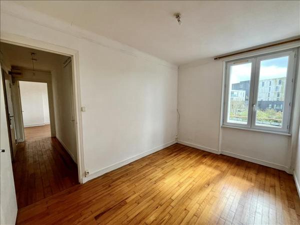 Appartement à louer 530 € CC BREST 2 p 38 m² DPE D