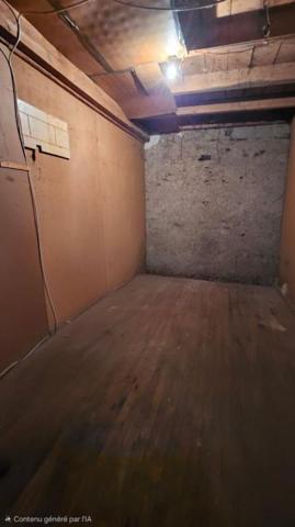 MAISON 125 m² AVEC GROS POTENTIEL - RARE SUR LE SECTEUR