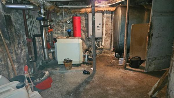 MAISON 125 m² AVEC GROS POTENTIEL - RARE SUR LE SECTEUR