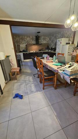 MAISON 125 m² AVEC GROS POTENTIEL - RARE SUR LE SECTEUR