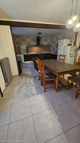 MAISON 125 m² AVEC GROS POTENTIEL - RARE SUR LE SECTEUR