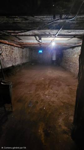 MAISON 125 m² AVEC GROS POTENTIEL - RARE SUR LE SECTEUR