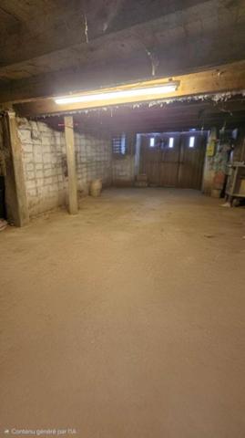 MAISON 125 m² AVEC GROS POTENTIEL - RARE SUR LE SECTEUR