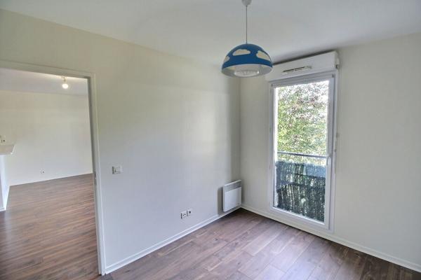 MASSY - quartier VILMORIN Appartement Massy 2 pièce(s) 44.88 m2 avec balcon et parking