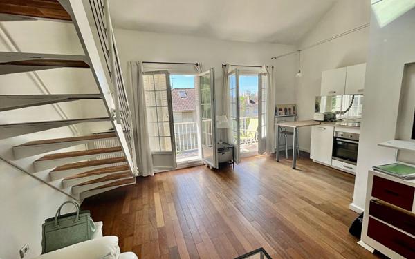 Appartement à vendre    2 pièces • 48 m2 Soisy-sous-Montmorency