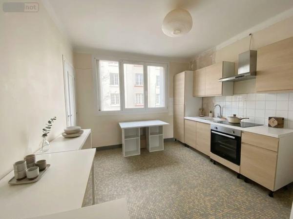 Achat - Appartement | Appartement Brest 29200 3 pièces 76 m 2