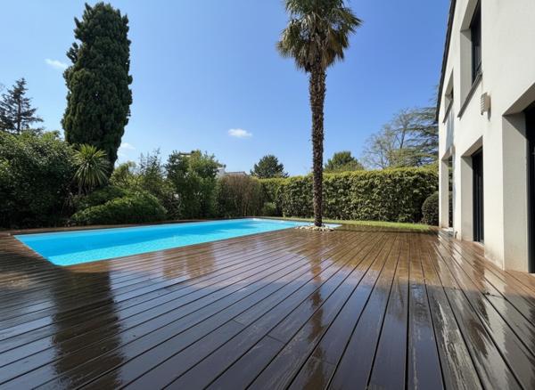 Balma, Maison de 193 m² sur un terrain de 610 m²