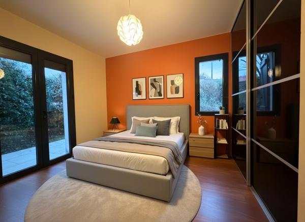 Balma, Maison de 193 m² sur un terrain de 610 m²