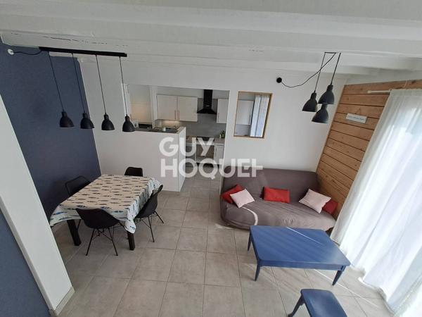 EXCLUSIVITE - DOLUS D'OLERON - MAISON 3 PIECES A 300 M DE LA PLAGE