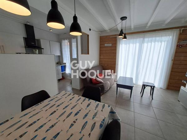 EXCLUSIVITE - DOLUS D'OLERON - MAISON 3 PIECES A 300 M DE LA PLAGE