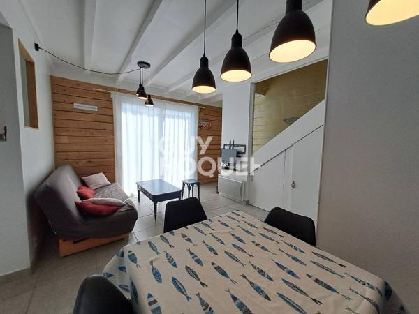 EXCLUSIVITE - DOLUS D'OLERON - MAISON 3 PIECES A 300 M DE LA PLAGE