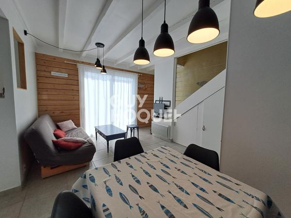 EXCLUSIVITE - DOLUS D'OLERON - MAISON 3 PIECES A 300 M DE LA PLAGE