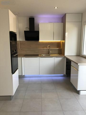 Maison individuelle à louer à Le Mans dans la Sarthe (72000), ref : LM2304-72010