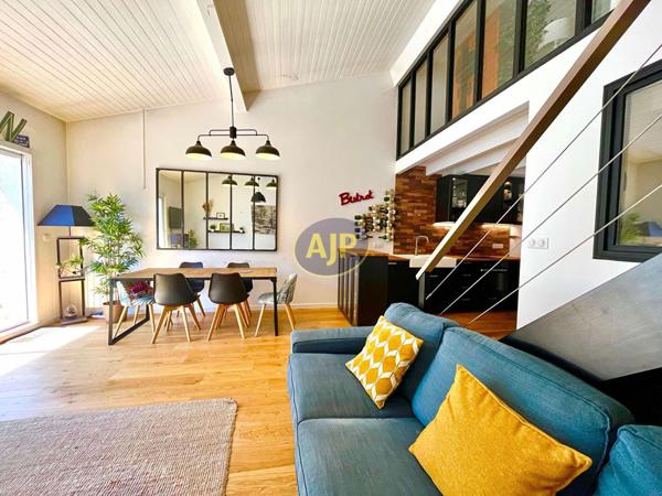 Vente appartement Bordeaux : 455 800 € - AJP Immobilier Bordeaux Nansouty